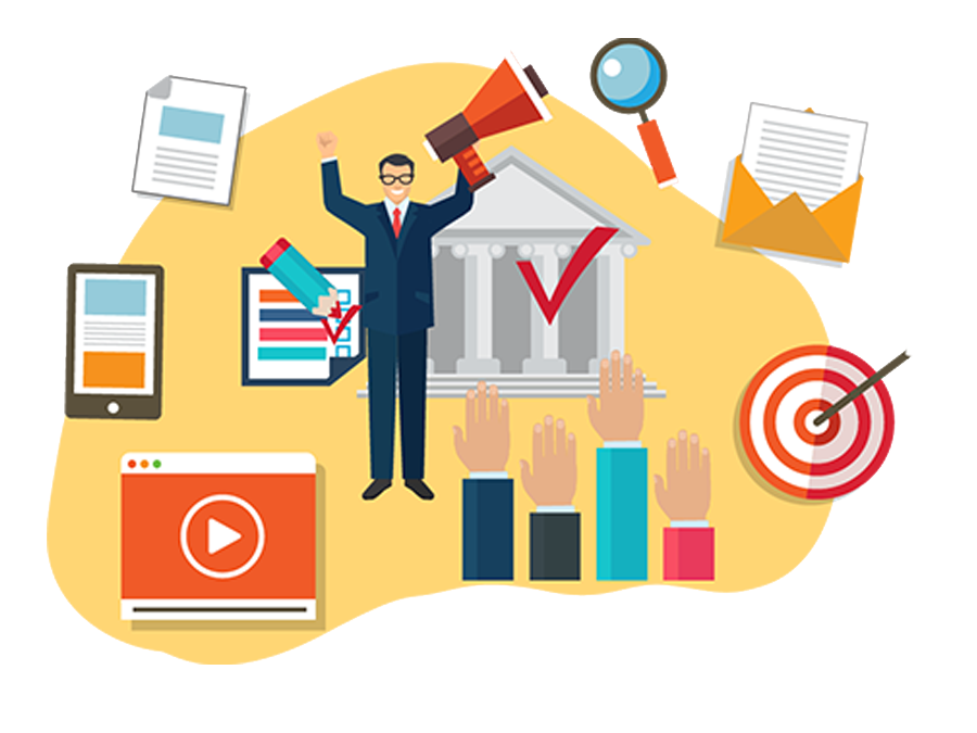 Political Digital Marketing in Pune